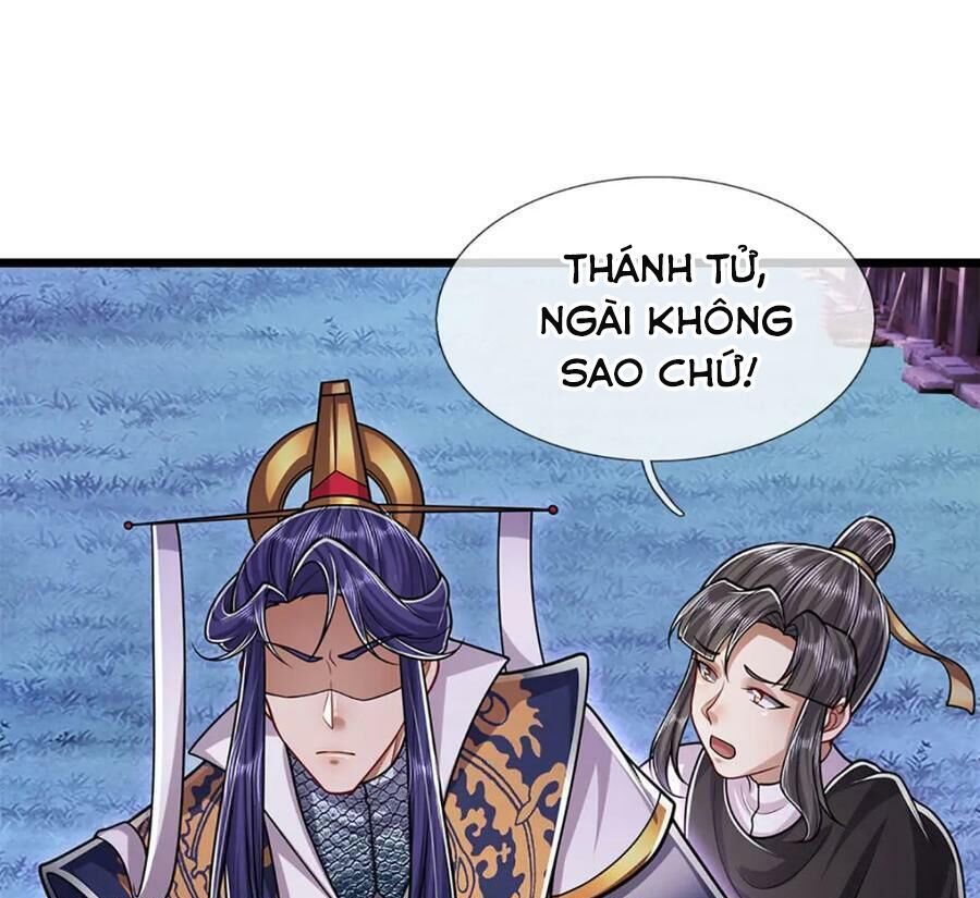 đọc truyện Bị Giam Cầm Trăm Vạn Năm Đệ Tử Ta Trải Khắp Chư Thiên Thần Giới Chương 233 ảnh 41 tại Thiên Thai Truyện