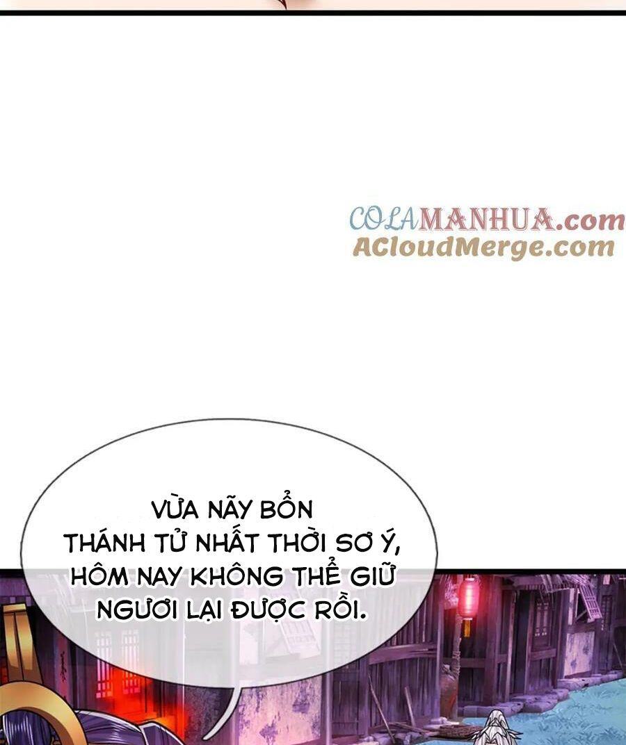 đọc truyện Bị Giam Cầm Trăm Vạn Năm Đệ Tử Ta Trải Khắp Chư Thiên Thần Giới Chương 233 ảnh 48 tại Thiên Thai Truyện