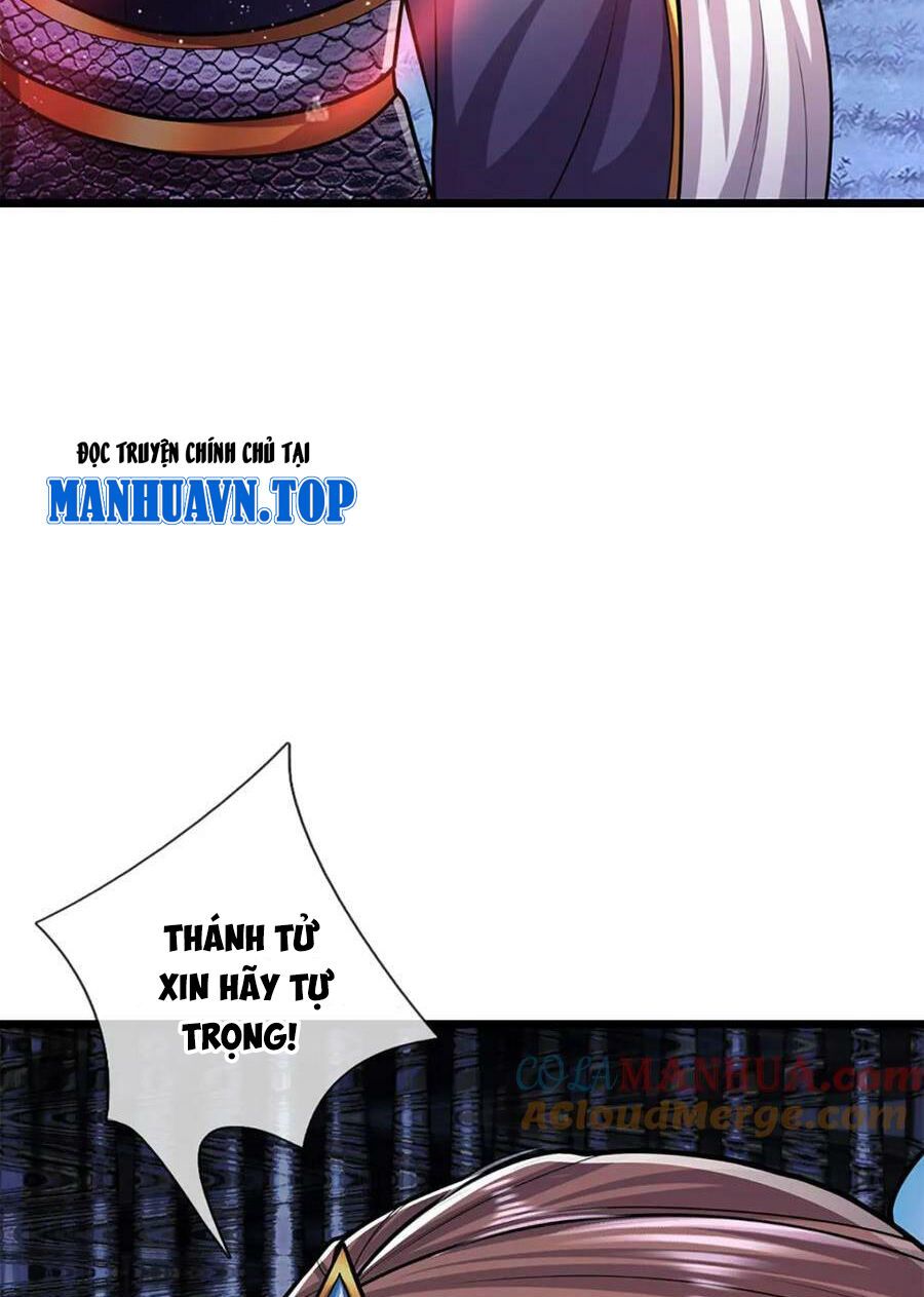 đọc truyện Bị Giam Cầm Trăm Vạn Năm Đệ Tử Ta Trải Khắp Chư Thiên Thần Giới Chương 233 ảnh 50 tại Thiên Thai Truyện