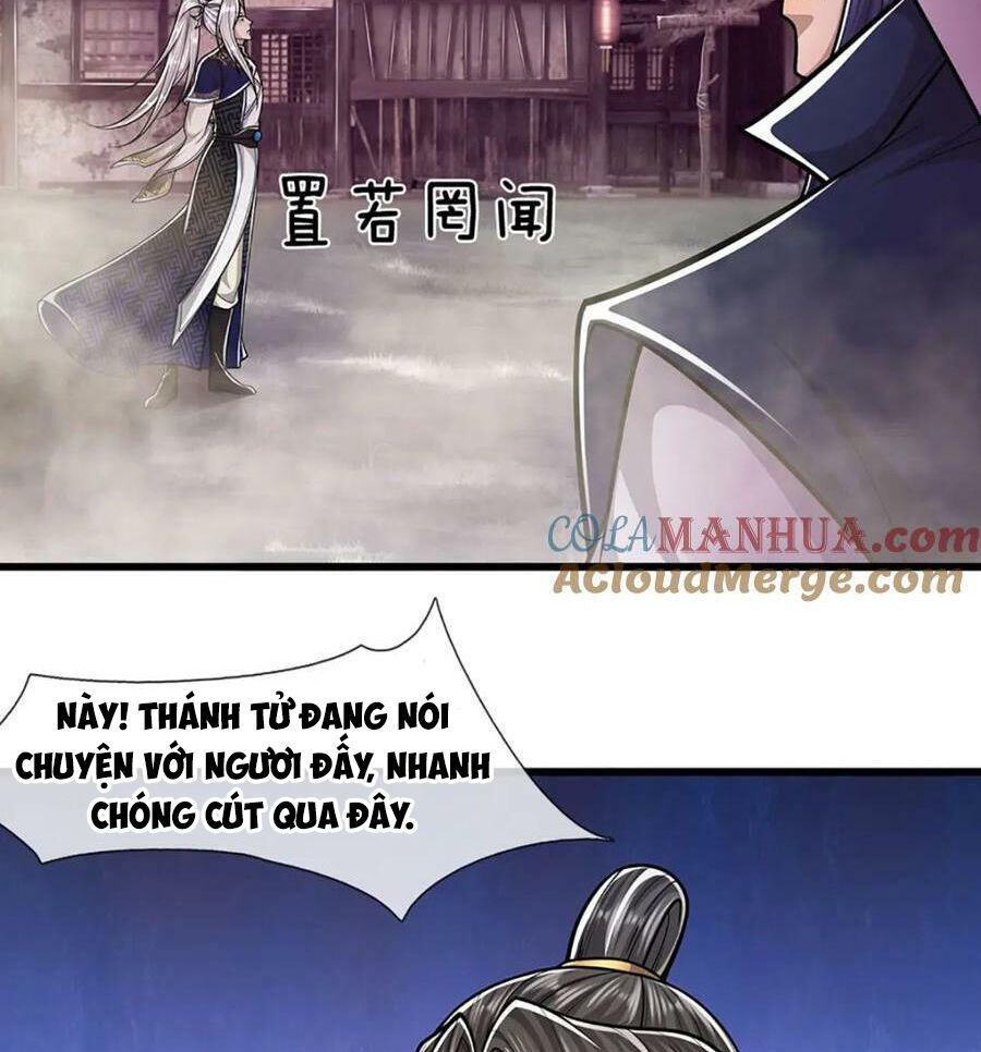 đọc truyện Bị Giam Cầm Trăm Vạn Năm Đệ Tử Ta Trải Khắp Chư Thiên Thần Giới Chương 233 ảnh 11 tại Thiên Thai Truyện