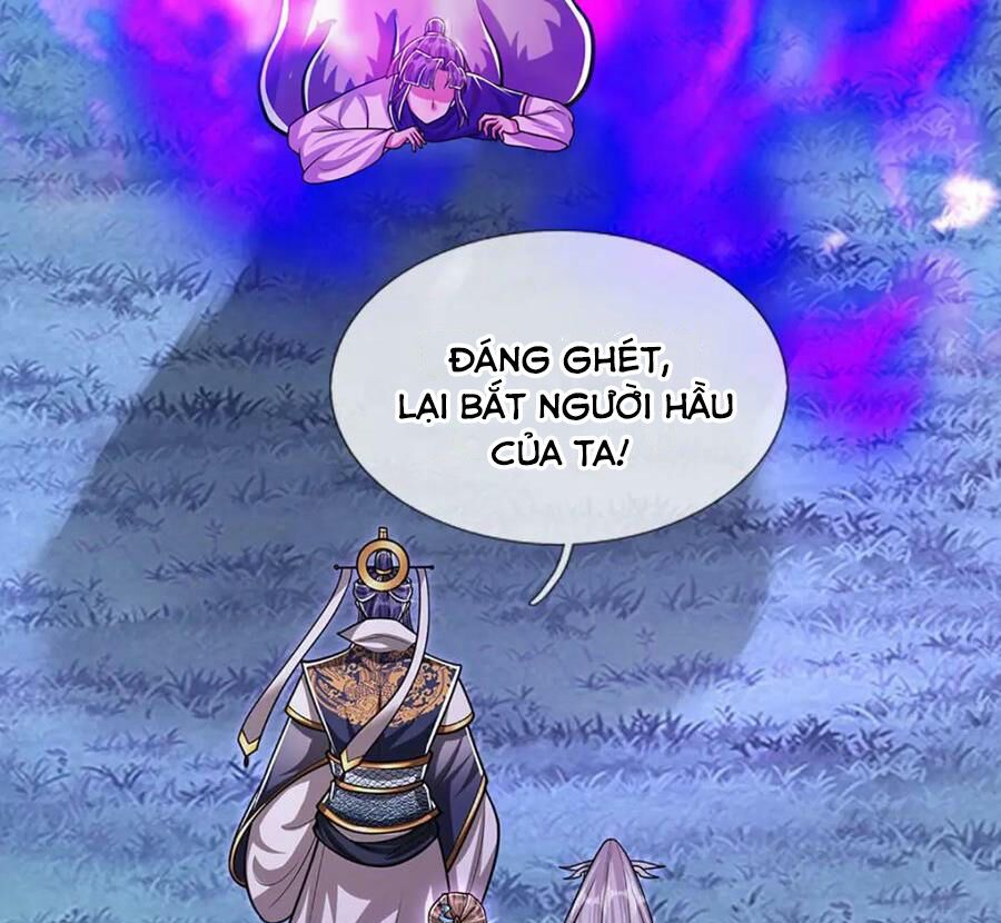 đọc truyện Bị Giam Cầm Trăm Vạn Năm Đệ Tử Ta Trải Khắp Chư Thiên Thần Giới Chương 234 ảnh 19 tại Thiên Thai Truyện