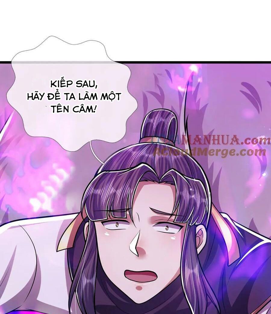 đọc truyện Bị Giam Cầm Trăm Vạn Năm Đệ Tử Ta Trải Khắp Chư Thiên Thần Giới Chương 234 ảnh 23 tại Thiên Thai Truyện