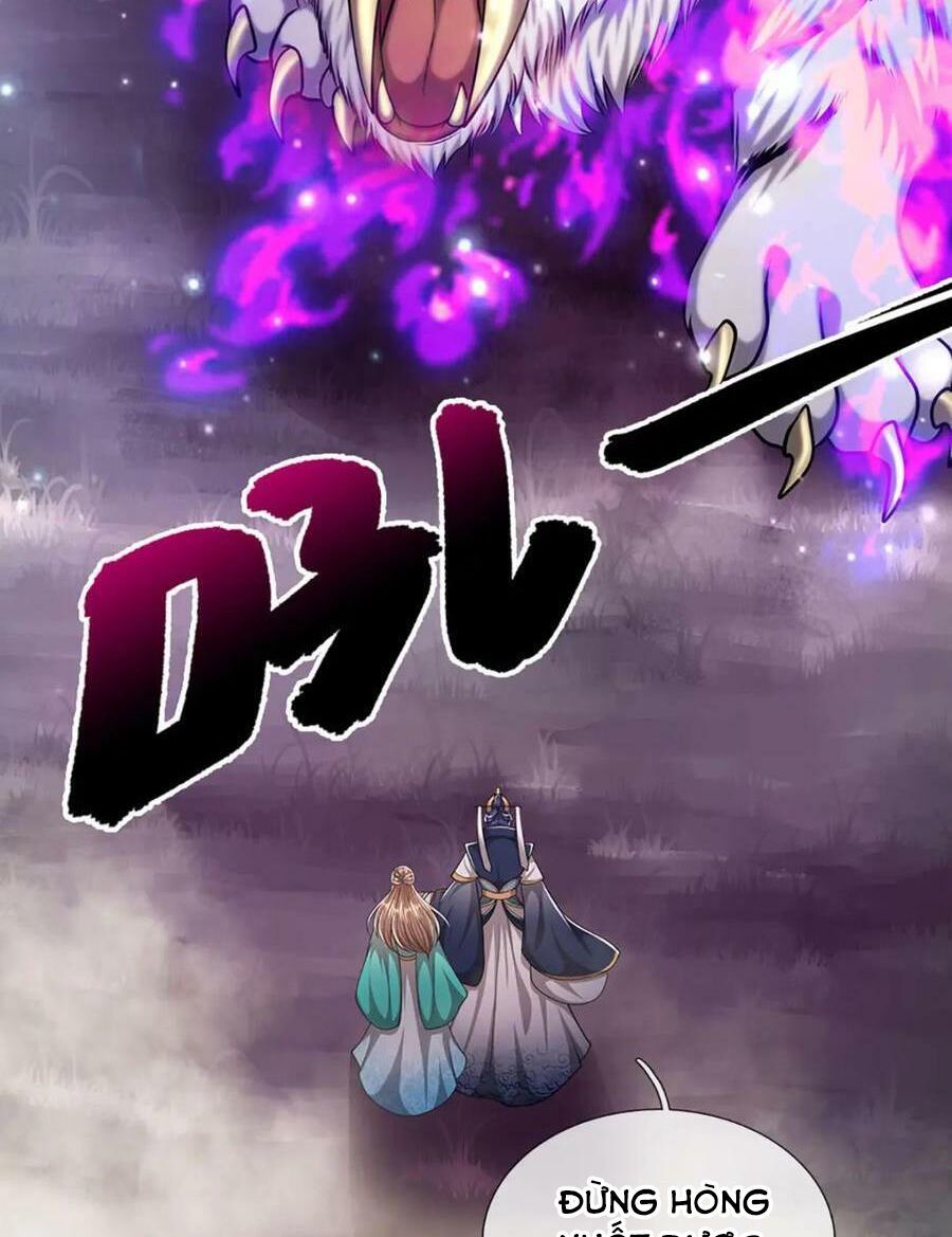 đọc truyện Bị Giam Cầm Trăm Vạn Năm Đệ Tử Ta Trải Khắp Chư Thiên Thần Giới Chương 234 ảnh 26 tại Thiên Thai Truyện