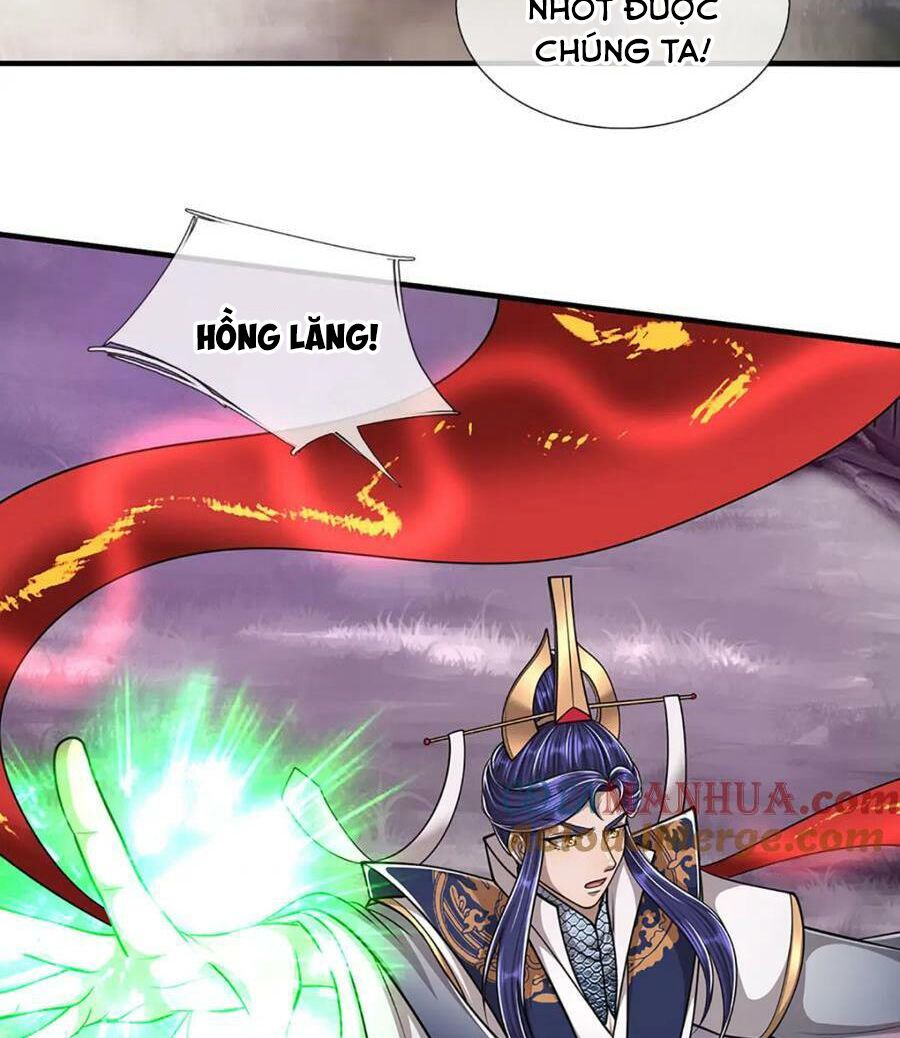 đọc truyện Bị Giam Cầm Trăm Vạn Năm Đệ Tử Ta Trải Khắp Chư Thiên Thần Giới Chương 234 ảnh 27 tại Thiên Thai Truyện