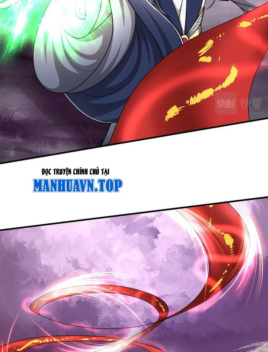 đọc truyện Bị Giam Cầm Trăm Vạn Năm Đệ Tử Ta Trải Khắp Chư Thiên Thần Giới Chương 234 ảnh 28 tại Thiên Thai Truyện