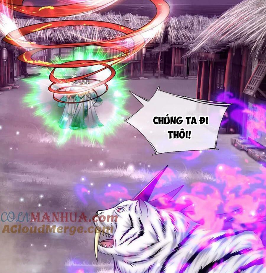 đọc truyện Bị Giam Cầm Trăm Vạn Năm Đệ Tử Ta Trải Khắp Chư Thiên Thần Giới Chương 234 ảnh 29 tại Thiên Thai Truyện