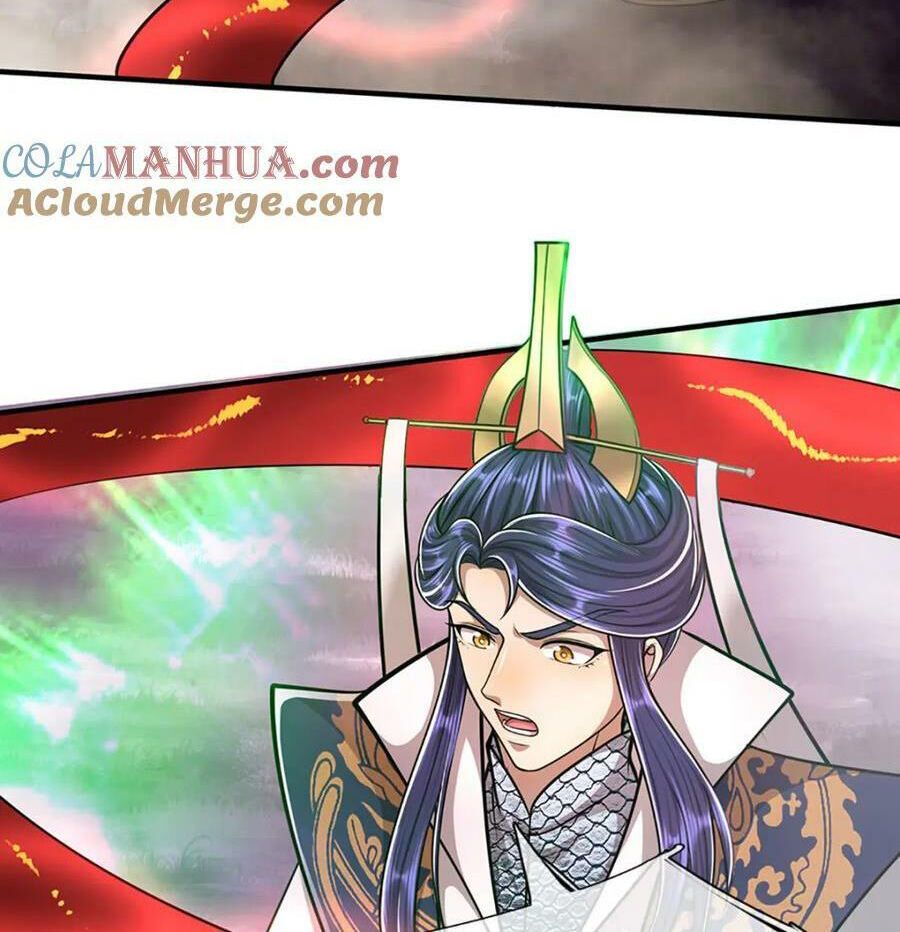 đọc truyện Bị Giam Cầm Trăm Vạn Năm Đệ Tử Ta Trải Khắp Chư Thiên Thần Giới Chương 234 ảnh 32 tại Thiên Thai Truyện