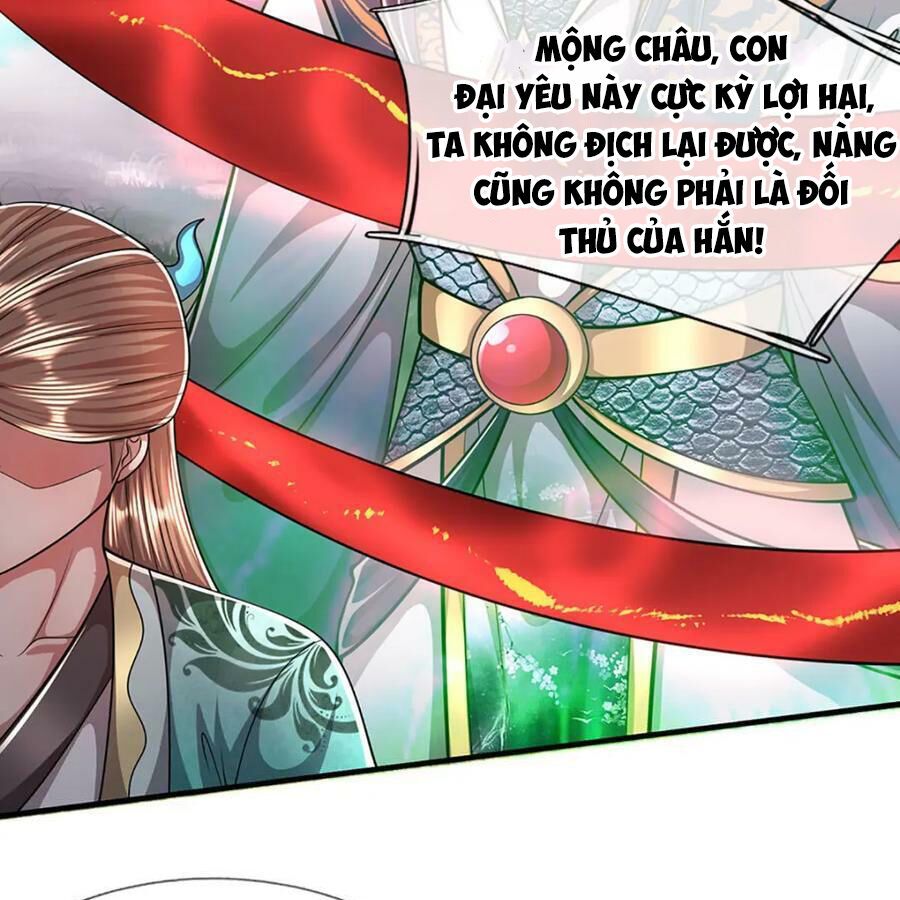đọc truyện Bị Giam Cầm Trăm Vạn Năm Đệ Tử Ta Trải Khắp Chư Thiên Thần Giới Chương 234 ảnh 33 tại Thiên Thai Truyện