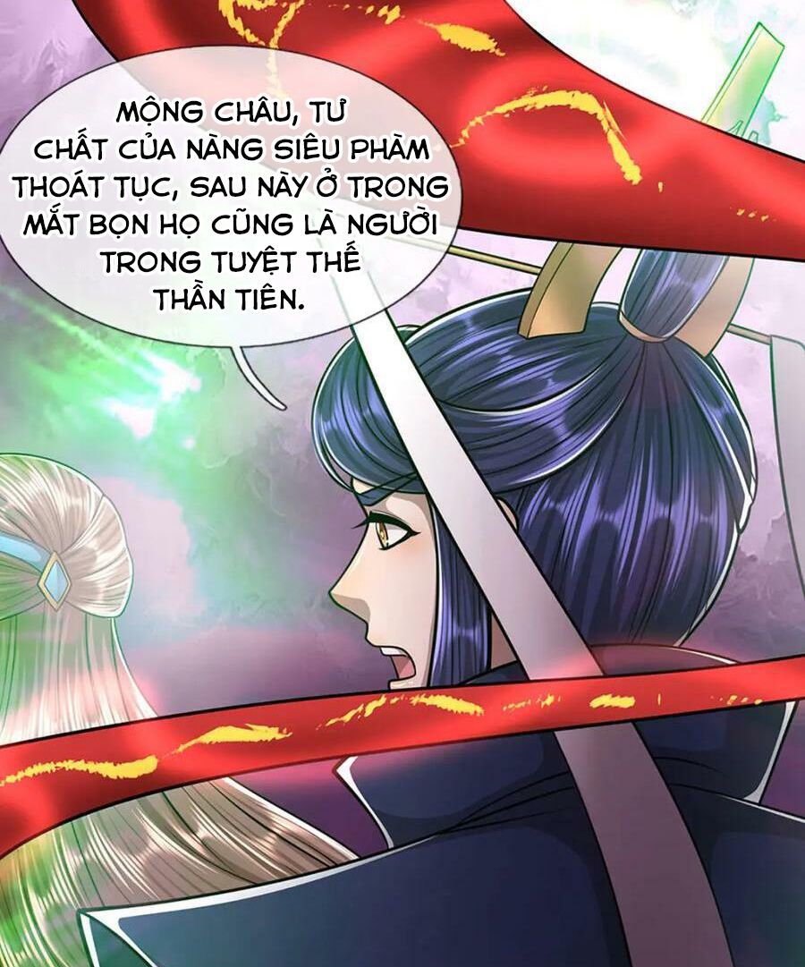 đọc truyện Bị Giam Cầm Trăm Vạn Năm Đệ Tử Ta Trải Khắp Chư Thiên Thần Giới Chương 234 ảnh 36 tại Thiên Thai Truyện