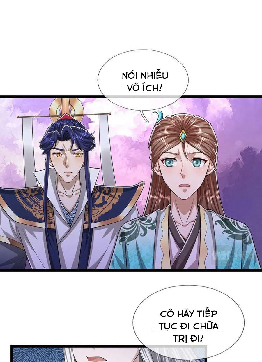 đọc truyện Bị Giam Cầm Trăm Vạn Năm Đệ Tử Ta Trải Khắp Chư Thiên Thần Giới Chương 234 ảnh 39 tại Thiên Thai Truyện