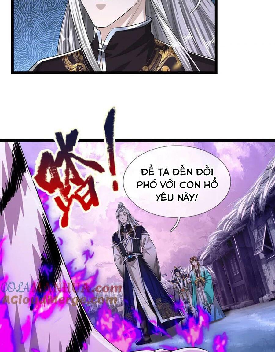 đọc truyện Bị Giam Cầm Trăm Vạn Năm Đệ Tử Ta Trải Khắp Chư Thiên Thần Giới Chương 234 ảnh 40 tại Thiên Thai Truyện