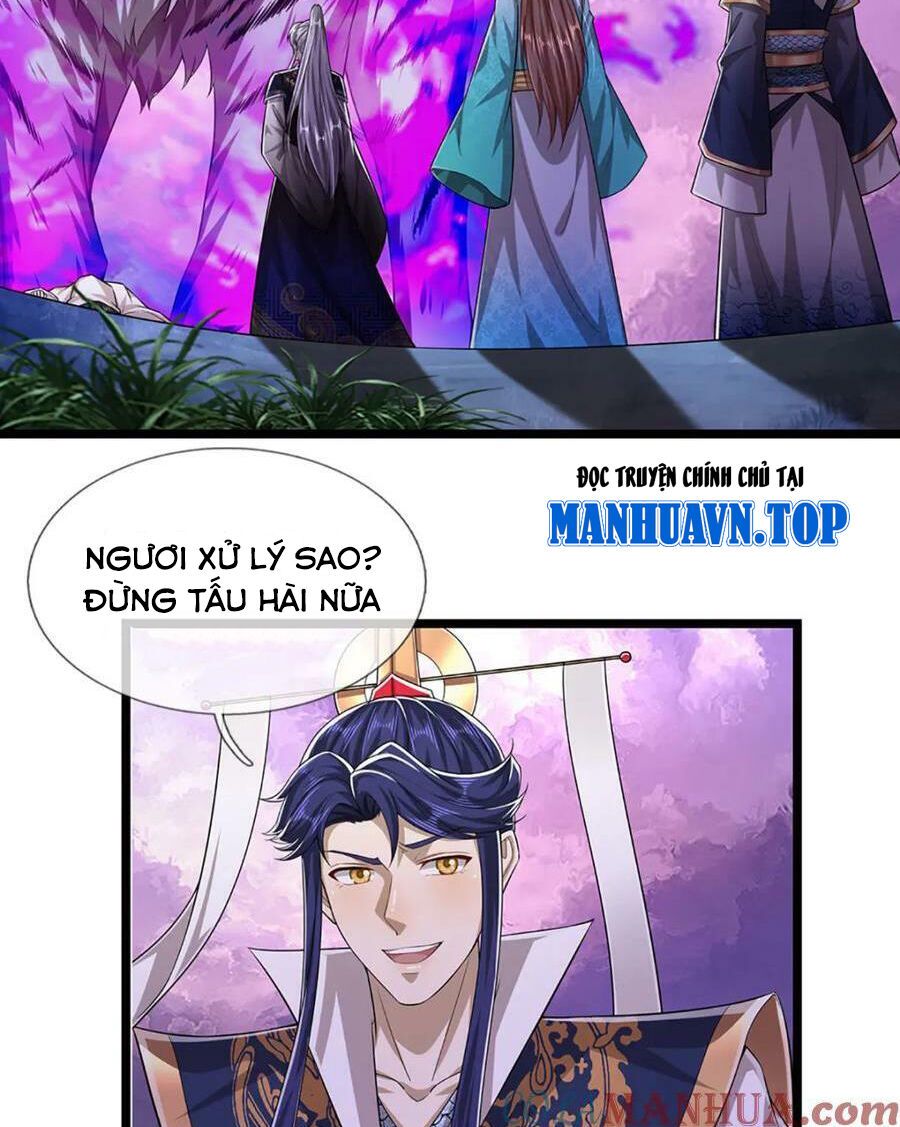 đọc truyện Bị Giam Cầm Trăm Vạn Năm Đệ Tử Ta Trải Khắp Chư Thiên Thần Giới Chương 234 ảnh 42 tại Thiên Thai Truyện