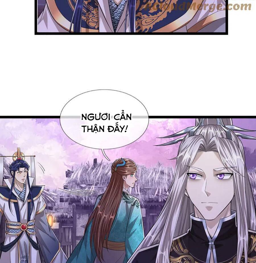 đọc truyện Bị Giam Cầm Trăm Vạn Năm Đệ Tử Ta Trải Khắp Chư Thiên Thần Giới Chương 234 ảnh 43 tại Thiên Thai Truyện