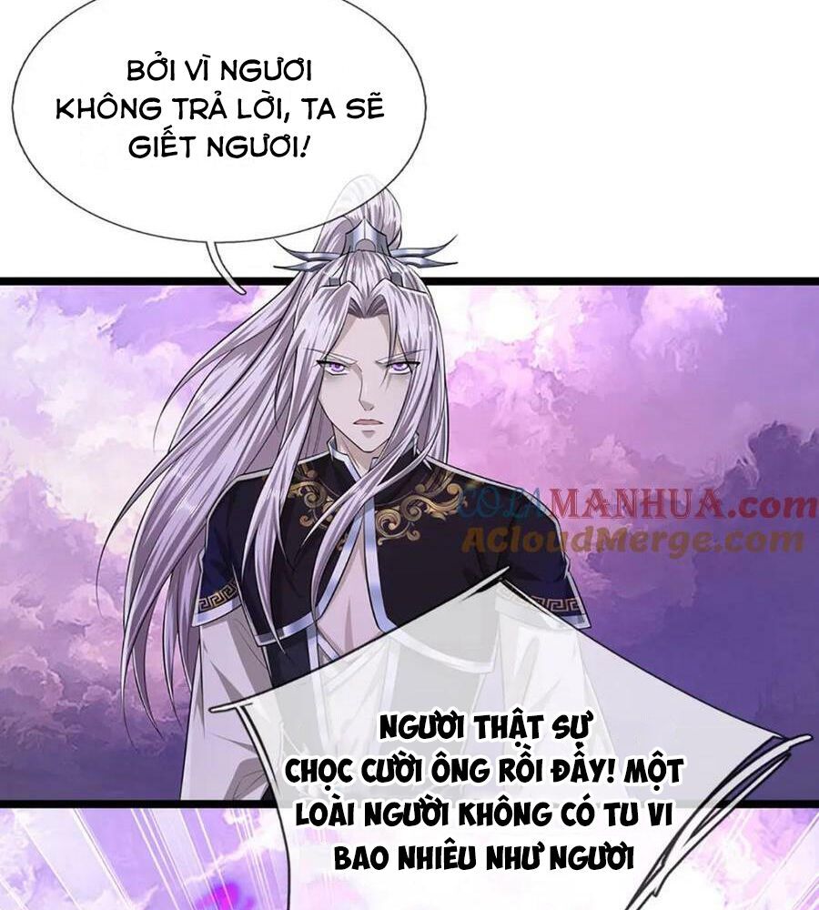 đọc truyện Bị Giam Cầm Trăm Vạn Năm Đệ Tử Ta Trải Khắp Chư Thiên Thần Giới Chương 234 ảnh 53 tại Thiên Thai Truyện