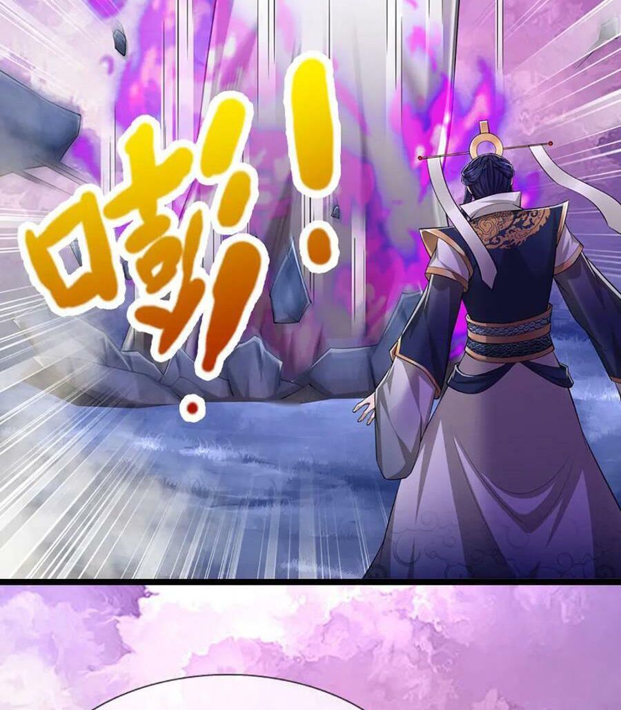 đọc truyện Bị Giam Cầm Trăm Vạn Năm Đệ Tử Ta Trải Khắp Chư Thiên Thần Giới Chương 234 ảnh 57 tại Thiên Thai Truyện