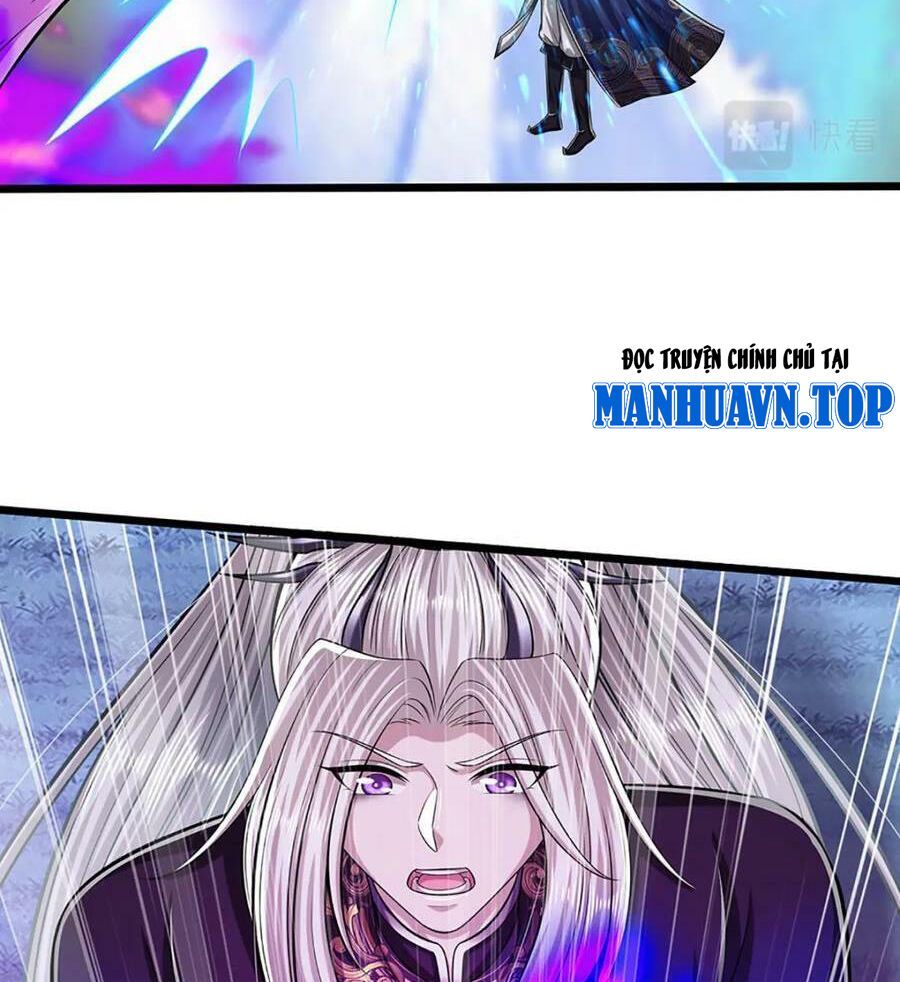 đọc truyện Bị Giam Cầm Trăm Vạn Năm Đệ Tử Ta Trải Khắp Chư Thiên Thần Giới Chương 235 ảnh 13 tại Thiên Thai Truyện