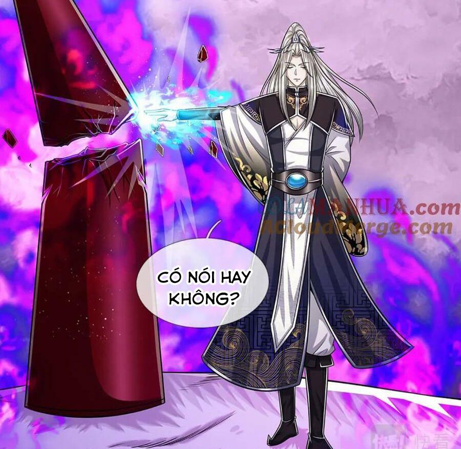 đọc truyện Bị Giam Cầm Trăm Vạn Năm Đệ Tử Ta Trải Khắp Chư Thiên Thần Giới Chương 235 ảnh 25 tại Thiên Thai Truyện