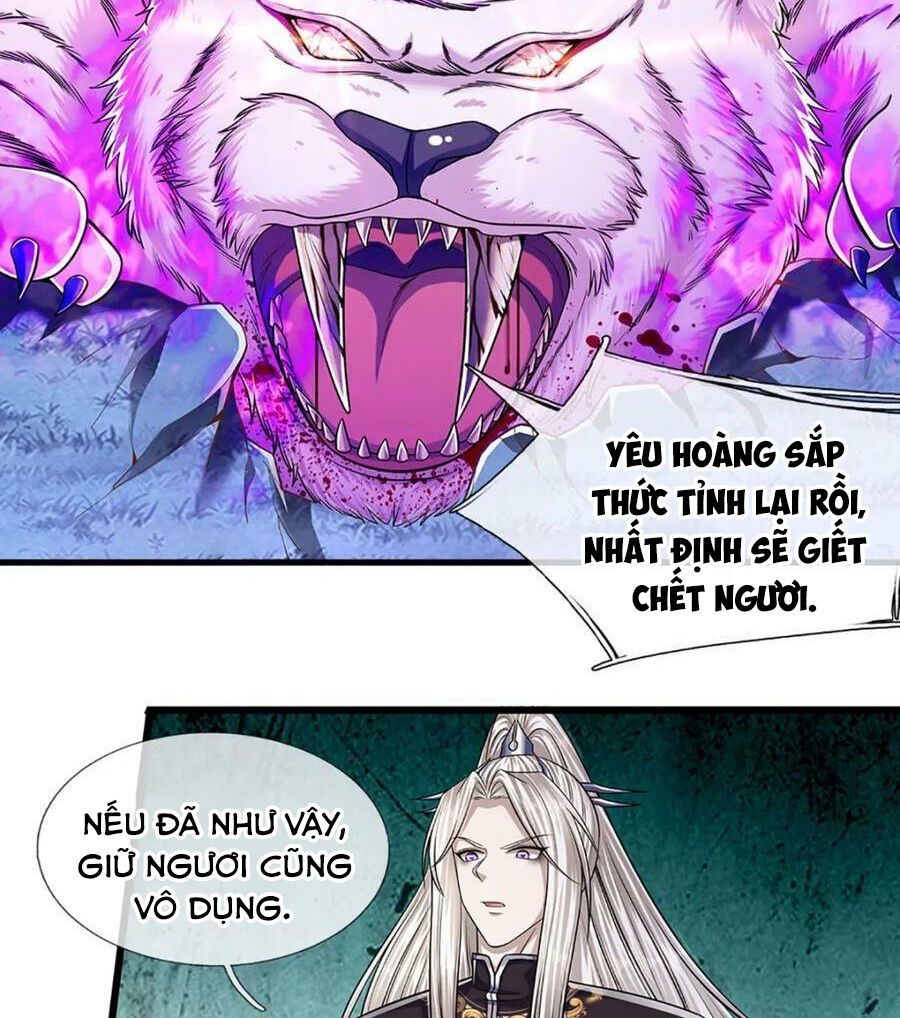 đọc truyện Bị Giam Cầm Trăm Vạn Năm Đệ Tử Ta Trải Khắp Chư Thiên Thần Giới Chương 235 ảnh 27 tại Thiên Thai Truyện