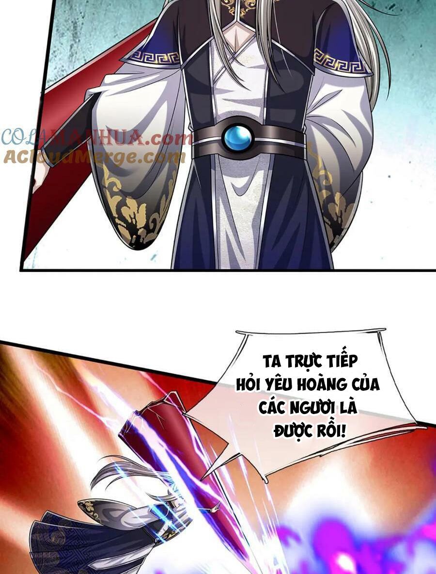 đọc truyện Bị Giam Cầm Trăm Vạn Năm Đệ Tử Ta Trải Khắp Chư Thiên Thần Giới Chương 235 ảnh 28 tại Thiên Thai Truyện