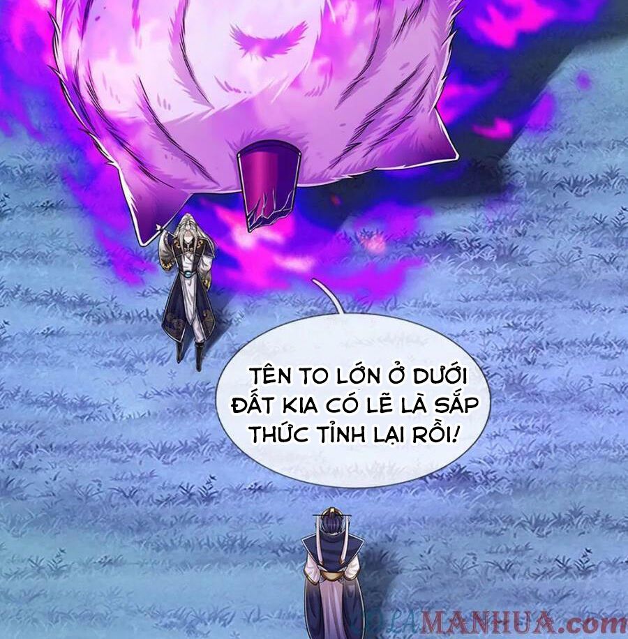 đọc truyện Bị Giam Cầm Trăm Vạn Năm Đệ Tử Ta Trải Khắp Chư Thiên Thần Giới Chương 235 ảnh 32 tại Thiên Thai Truyện