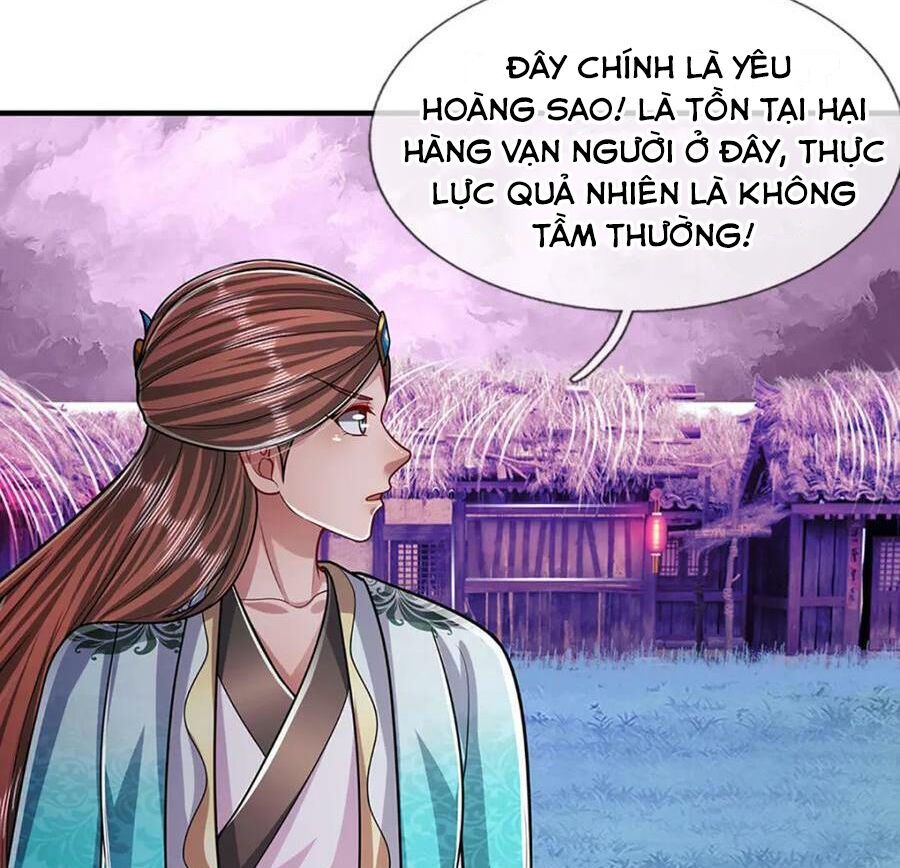 đọc truyện Bị Giam Cầm Trăm Vạn Năm Đệ Tử Ta Trải Khắp Chư Thiên Thần Giới Chương 235 ảnh 55 tại Thiên Thai Truyện