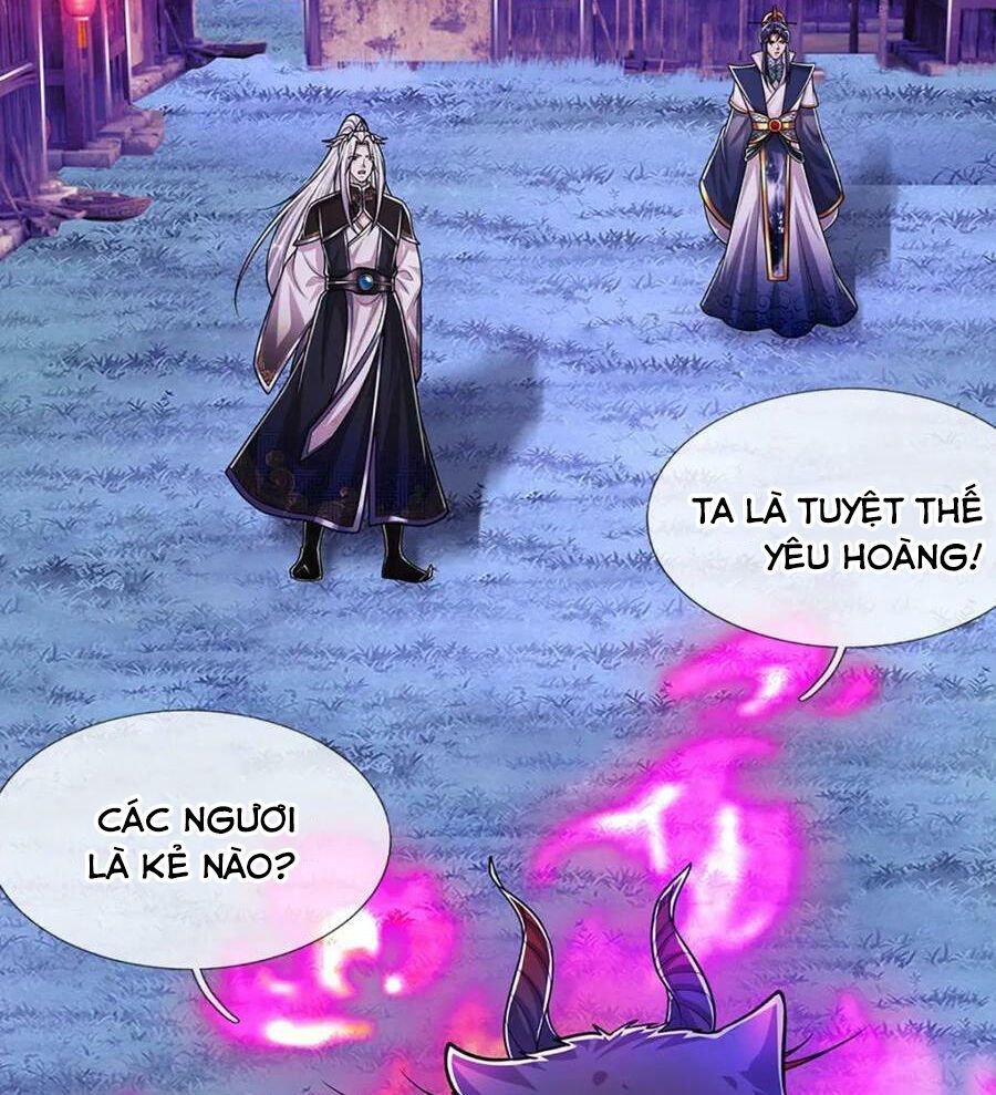 đọc truyện Bị Giam Cầm Trăm Vạn Năm Đệ Tử Ta Trải Khắp Chư Thiên Thần Giới Chương 235 ảnh 57 tại Thiên Thai Truyện