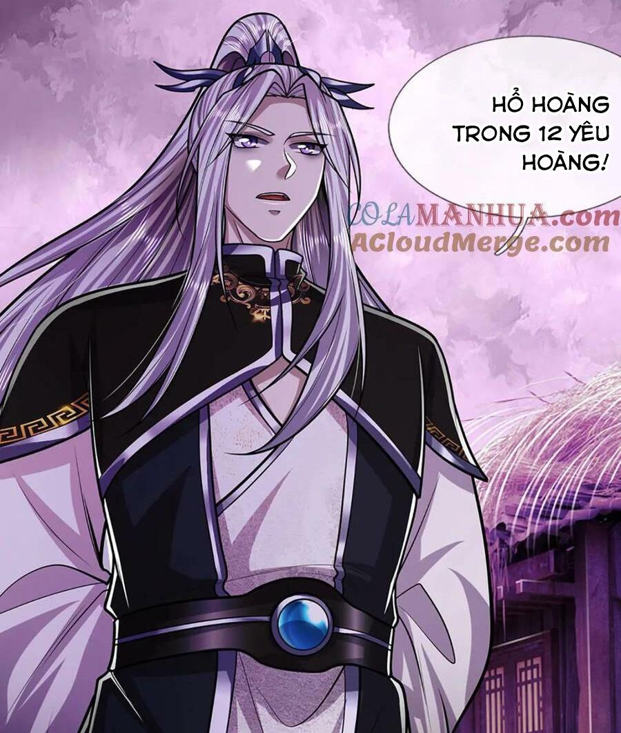 đọc truyện Bị Giam Cầm Trăm Vạn Năm Đệ Tử Ta Trải Khắp Chư Thiên Thần Giới Chương 235 ảnh 61 tại Thiên Thai Truyện