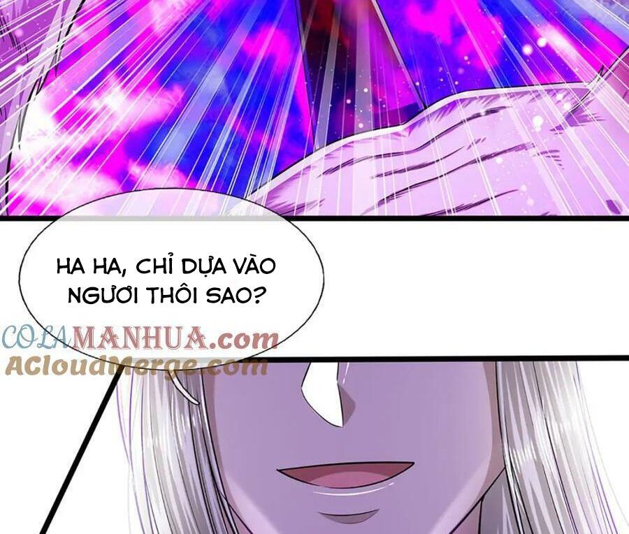 đọc truyện Bị Giam Cầm Trăm Vạn Năm Đệ Tử Ta Trải Khắp Chư Thiên Thần Giới Chương 235 ảnh 8 tại Thiên Thai Truyện