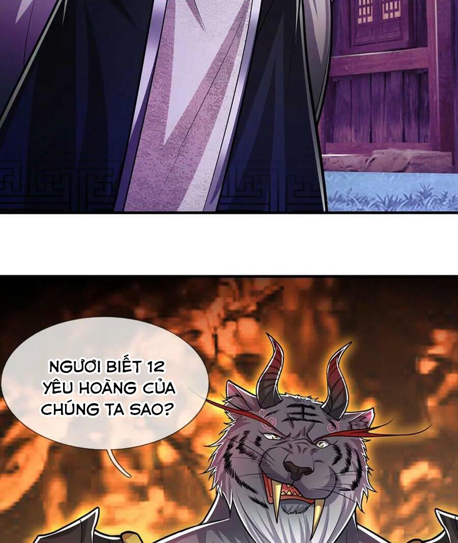 đọc truyện Bị Giam Cầm Trăm Vạn Năm Đệ Tử Ta Trải Khắp Chư Thiên Thần Giới Chương 235 ảnh 62 tại Thiên Thai Truyện