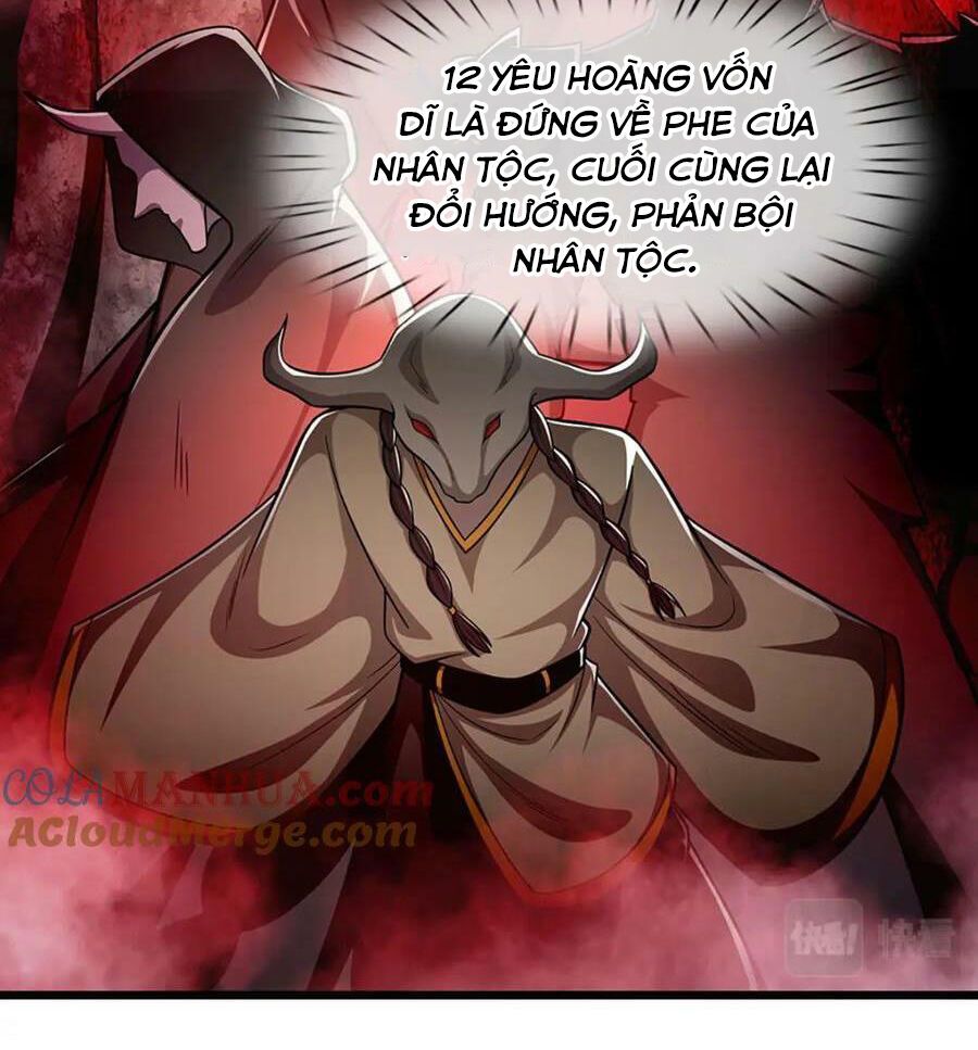 đọc truyện Bị Giam Cầm Trăm Vạn Năm Đệ Tử Ta Trải Khắp Chư Thiên Thần Giới Chương 235 ảnh 72 tại Thiên Thai Truyện