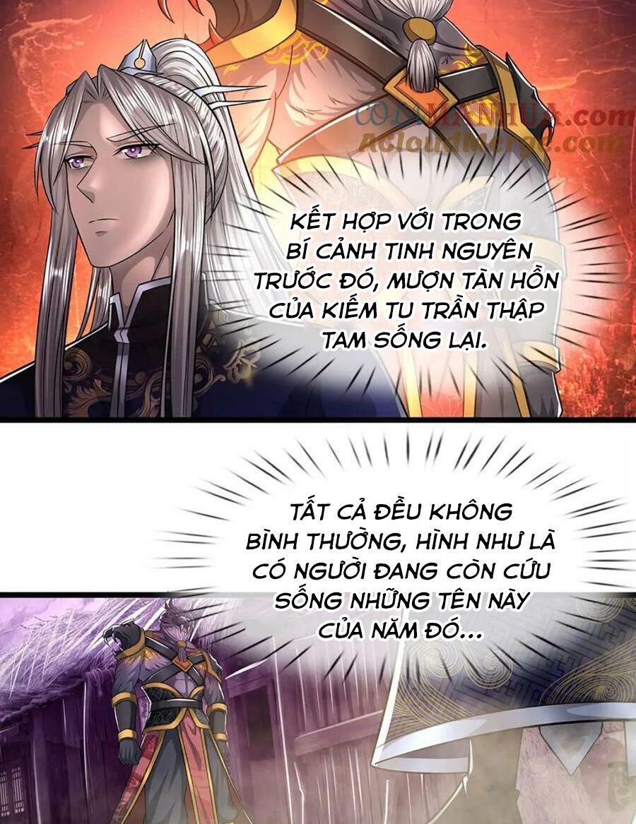 đọc truyện Bị Giam Cầm Trăm Vạn Năm Đệ Tử Ta Trải Khắp Chư Thiên Thần Giới Chương 235 ảnh 75 tại Thiên Thai Truyện