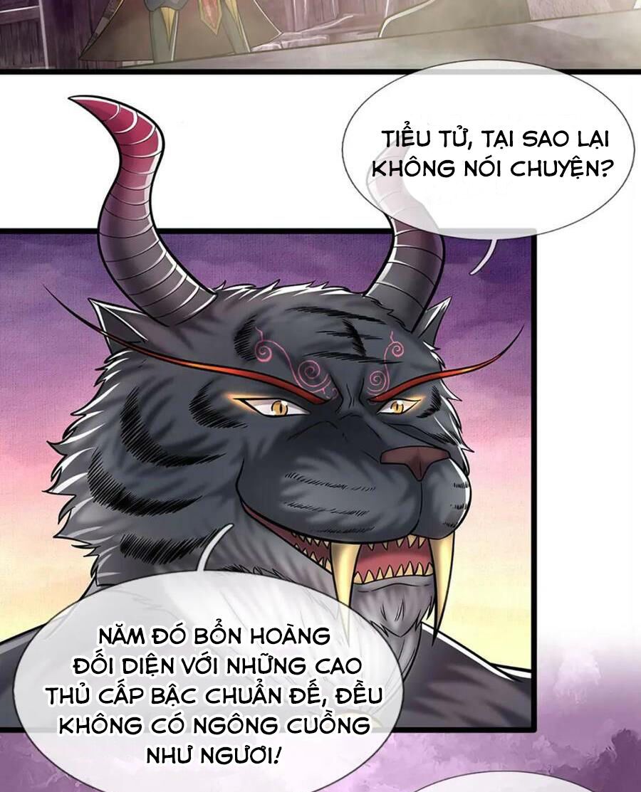 đọc truyện Bị Giam Cầm Trăm Vạn Năm Đệ Tử Ta Trải Khắp Chư Thiên Thần Giới Chương 235 ảnh 76 tại Thiên Thai Truyện