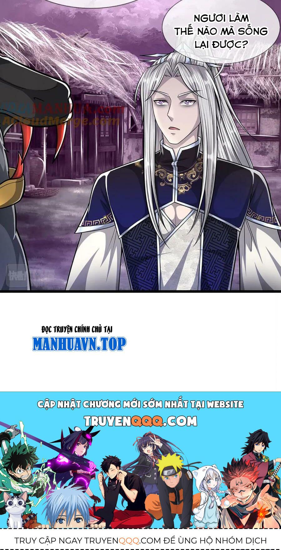 đọc truyện Bị Giam Cầm Trăm Vạn Năm Đệ Tử Ta Trải Khắp Chư Thiên Thần Giới Chương 235 ảnh 77 tại Thiên Thai Truyện