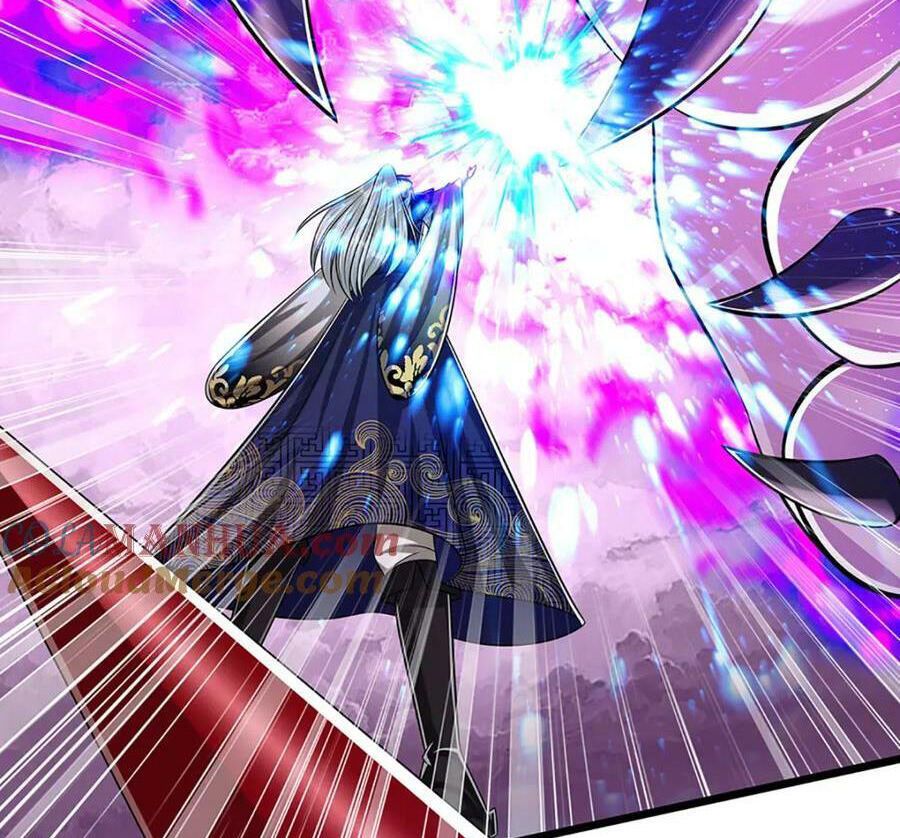 đọc truyện Bị Giam Cầm Trăm Vạn Năm Đệ Tử Ta Trải Khắp Chư Thiên Thần Giới Chương 235 ảnh 11 tại Thiên Thai Truyện