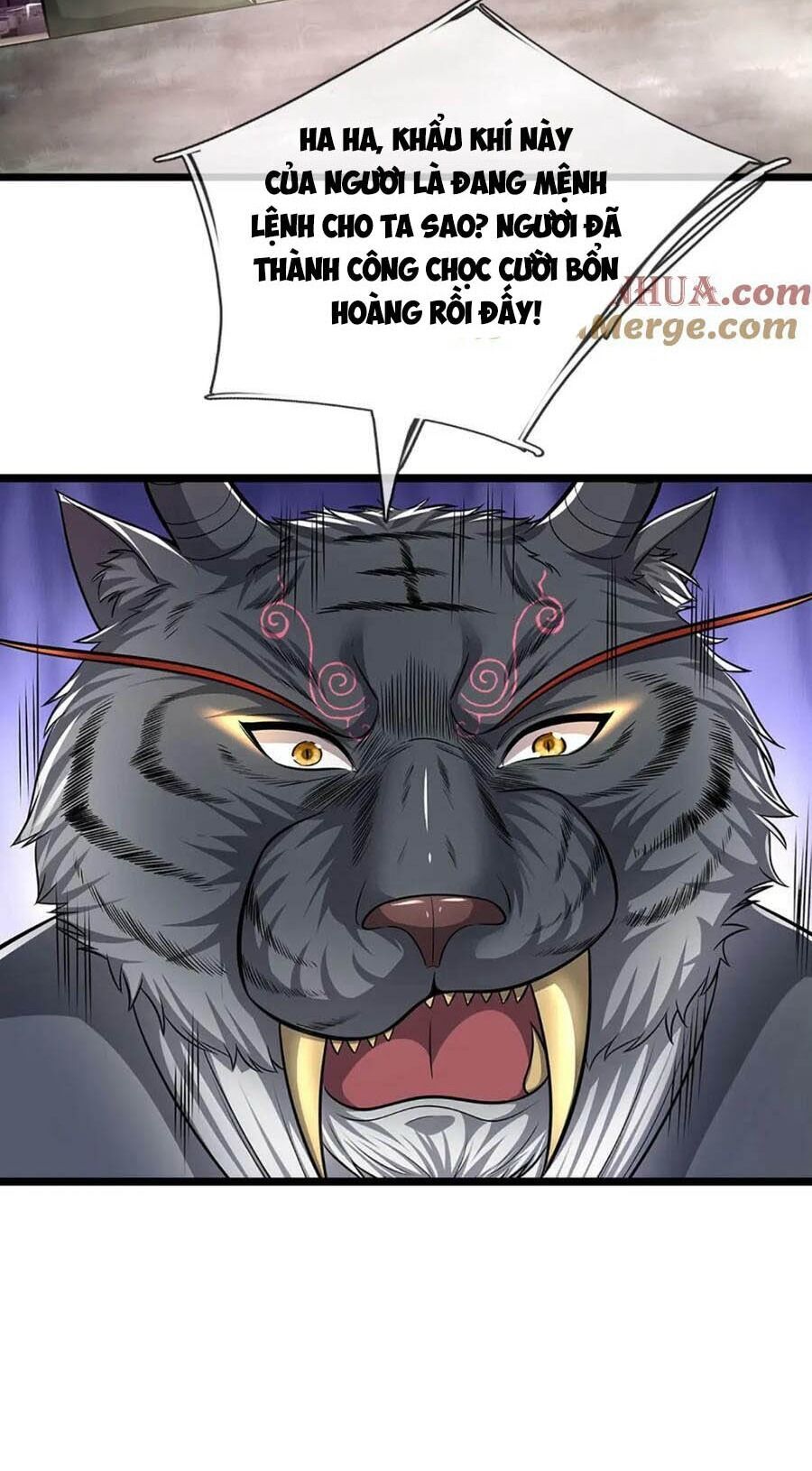 đọc truyện Bị Giam Cầm Trăm Vạn Năm Đệ Tử Ta Trải Khắp Chư Thiên Thần Giới Chương 236 ảnh 12 tại Thiên Thai Truyện