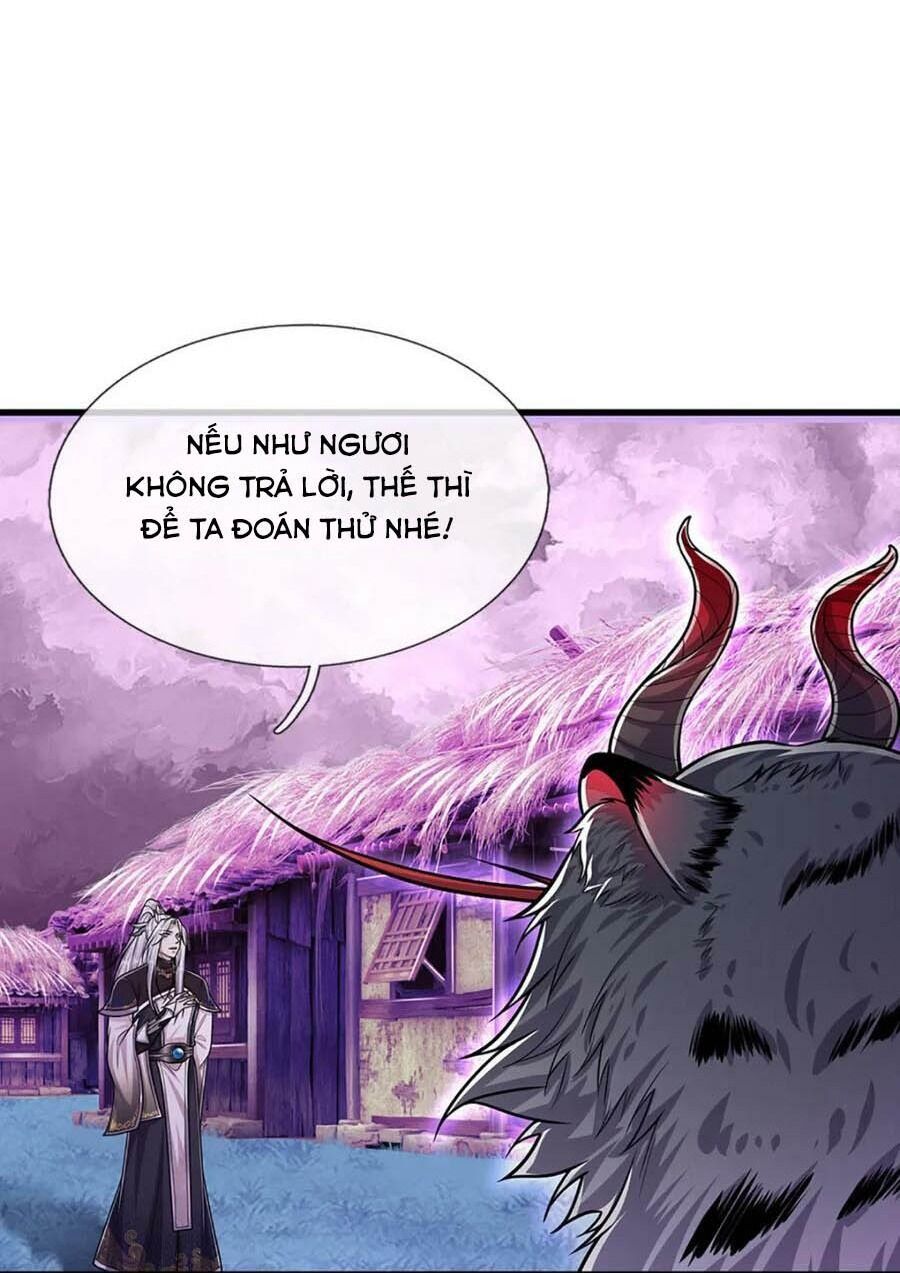 đọc truyện Bị Giam Cầm Trăm Vạn Năm Đệ Tử Ta Trải Khắp Chư Thiên Thần Giới Chương 236 ảnh 13 tại Thiên Thai Truyện