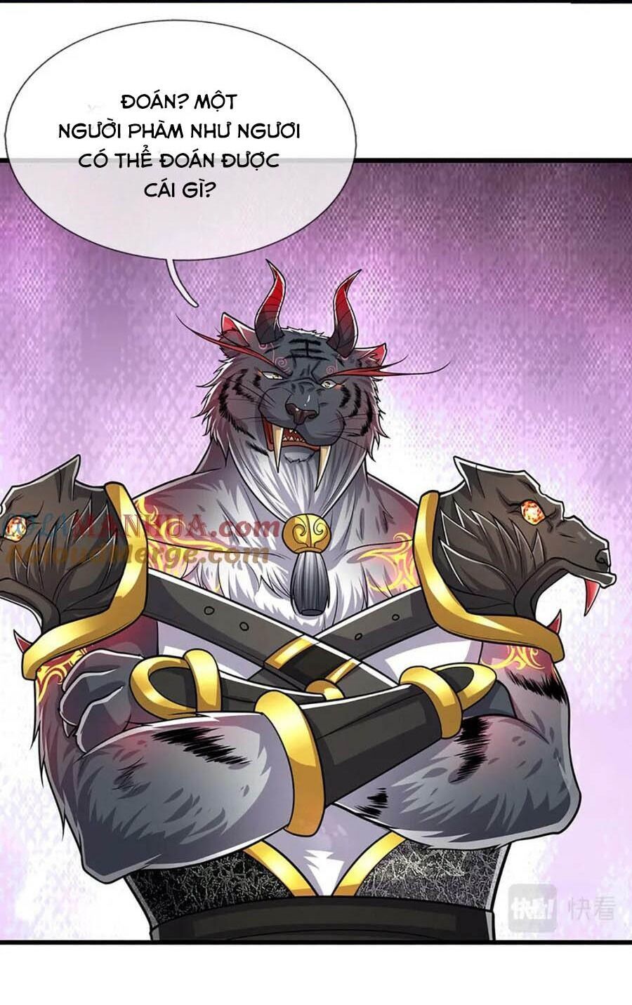 đọc truyện Bị Giam Cầm Trăm Vạn Năm Đệ Tử Ta Trải Khắp Chư Thiên Thần Giới Chương 236 ảnh 14 tại Thiên Thai Truyện