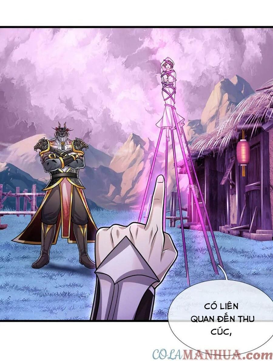 đọc truyện Bị Giam Cầm Trăm Vạn Năm Đệ Tử Ta Trải Khắp Chư Thiên Thần Giới Chương 236 ảnh 15 tại Thiên Thai Truyện