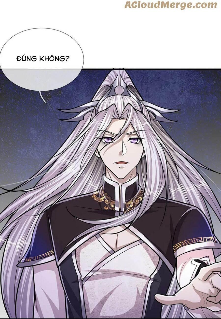 đọc truyện Bị Giam Cầm Trăm Vạn Năm Đệ Tử Ta Trải Khắp Chư Thiên Thần Giới Chương 236 ảnh 16 tại Thiên Thai Truyện