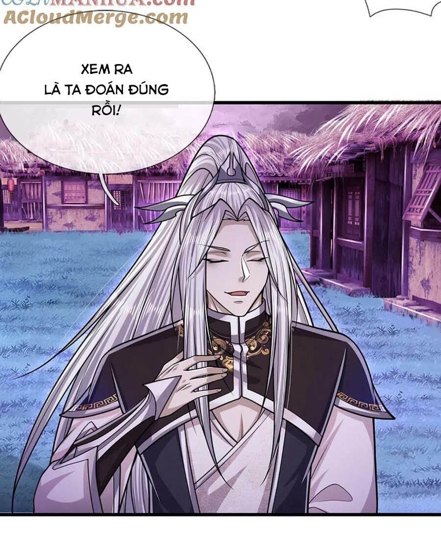 đọc truyện Bị Giam Cầm Trăm Vạn Năm Đệ Tử Ta Trải Khắp Chư Thiên Thần Giới Chương 236 ảnh 19 tại Thiên Thai Truyện