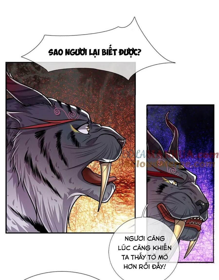 đọc truyện Bị Giam Cầm Trăm Vạn Năm Đệ Tử Ta Trải Khắp Chư Thiên Thần Giới Chương 236 ảnh 20 tại Thiên Thai Truyện