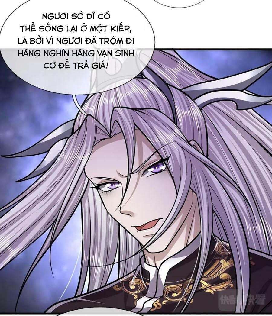 đọc truyện Bị Giam Cầm Trăm Vạn Năm Đệ Tử Ta Trải Khắp Chư Thiên Thần Giới Chương 236 ảnh 21 tại Thiên Thai Truyện