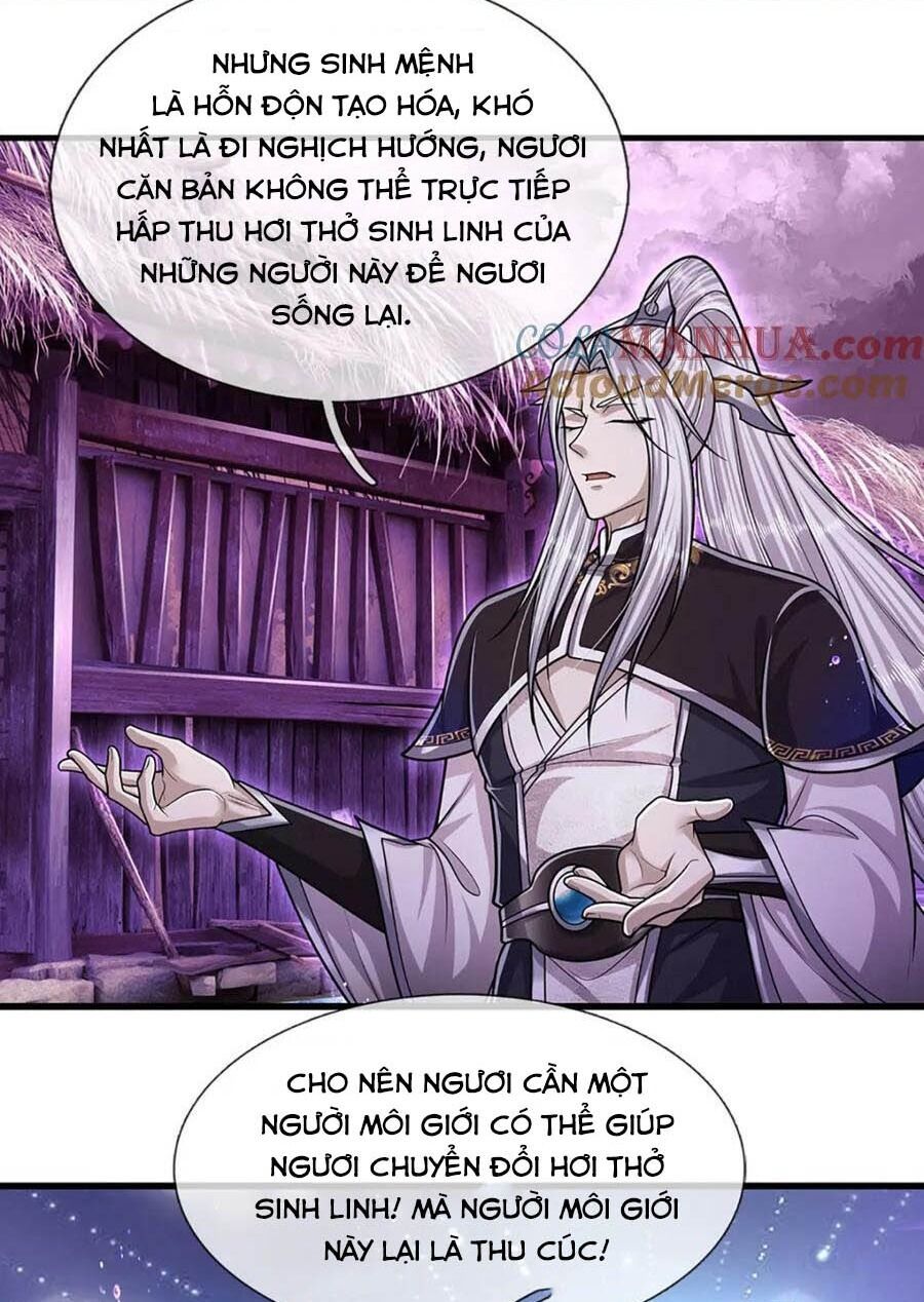 đọc truyện Bị Giam Cầm Trăm Vạn Năm Đệ Tử Ta Trải Khắp Chư Thiên Thần Giới Chương 236 ảnh 22 tại Thiên Thai Truyện