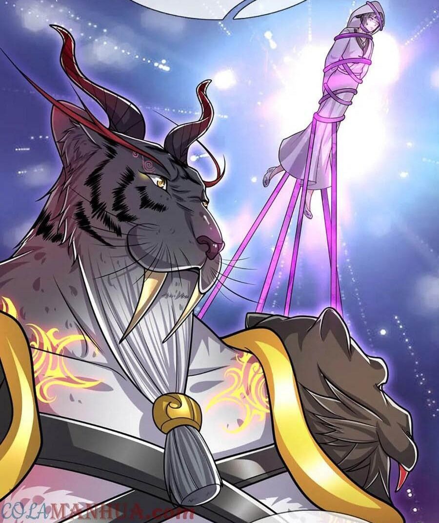 đọc truyện Bị Giam Cầm Trăm Vạn Năm Đệ Tử Ta Trải Khắp Chư Thiên Thần Giới Chương 236 ảnh 23 tại Thiên Thai Truyện