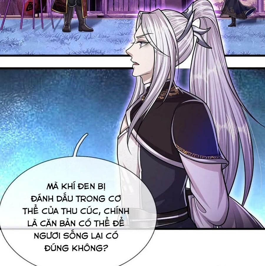 đọc truyện Bị Giam Cầm Trăm Vạn Năm Đệ Tử Ta Trải Khắp Chư Thiên Thần Giới Chương 236 ảnh 25 tại Thiên Thai Truyện