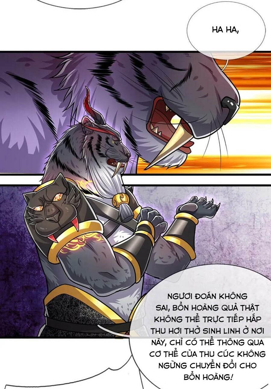 đọc truyện Bị Giam Cầm Trăm Vạn Năm Đệ Tử Ta Trải Khắp Chư Thiên Thần Giới Chương 236 ảnh 26 tại Thiên Thai Truyện