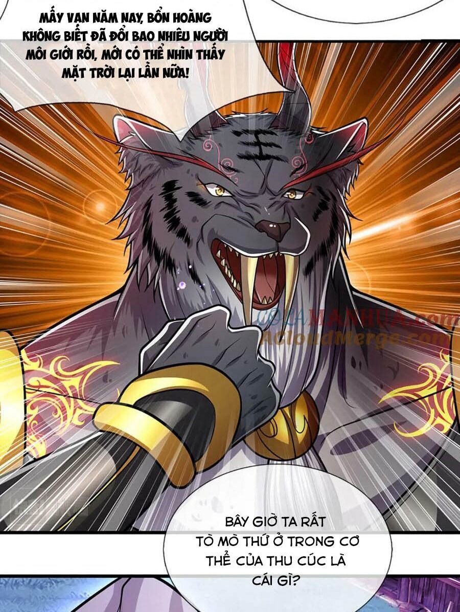 đọc truyện Bị Giam Cầm Trăm Vạn Năm Đệ Tử Ta Trải Khắp Chư Thiên Thần Giới Chương 236 ảnh 27 tại Thiên Thai Truyện