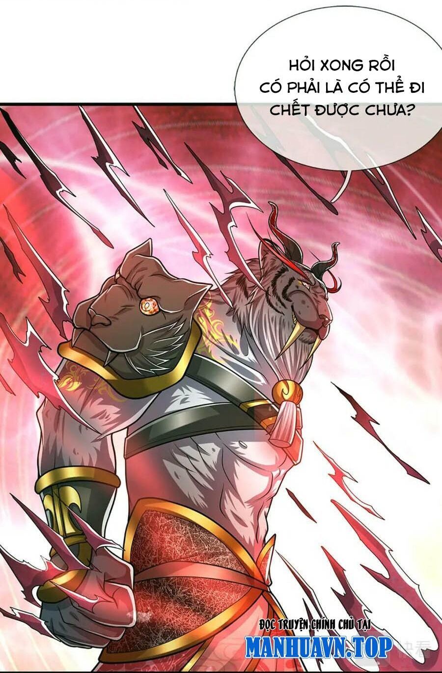 đọc truyện Bị Giam Cầm Trăm Vạn Năm Đệ Tử Ta Trải Khắp Chư Thiên Thần Giới Chương 236 ảnh 31 tại Thiên Thai Truyện