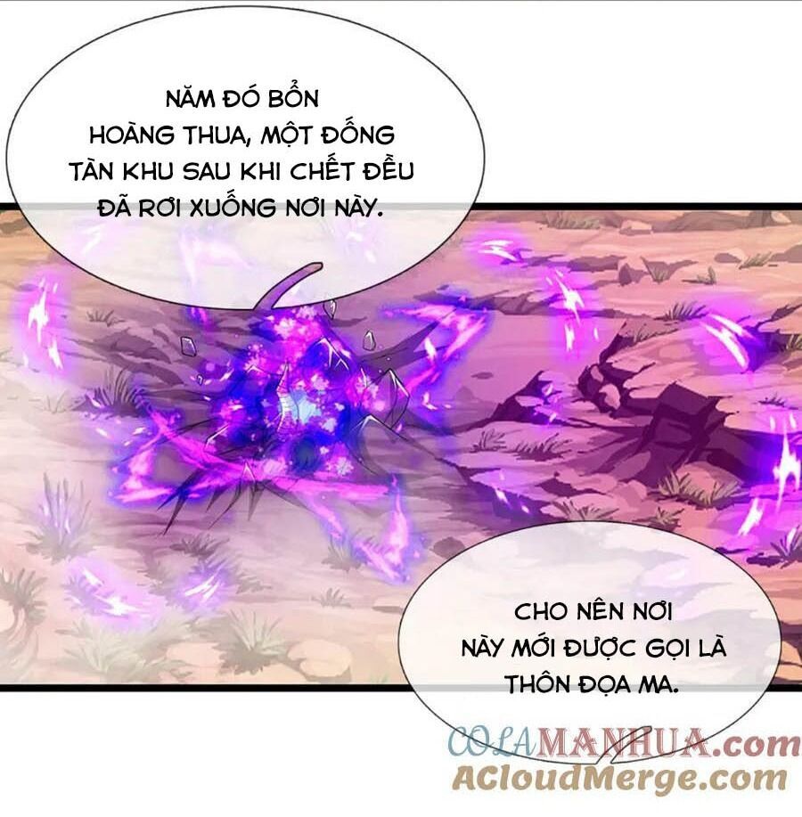 đọc truyện Bị Giam Cầm Trăm Vạn Năm Đệ Tử Ta Trải Khắp Chư Thiên Thần Giới Chương 236 ảnh 5 tại Thiên Thai Truyện