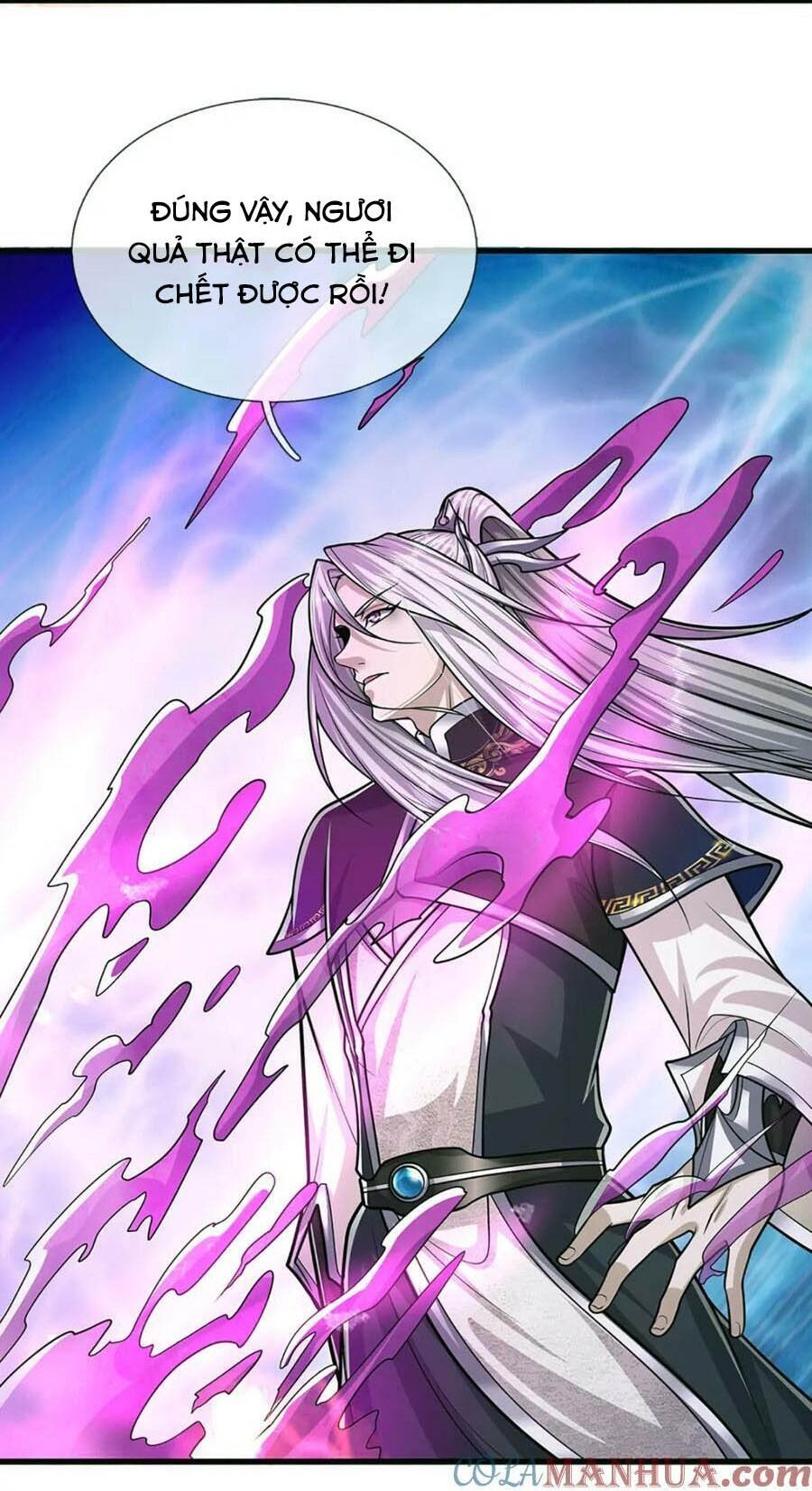 đọc truyện Bị Giam Cầm Trăm Vạn Năm Đệ Tử Ta Trải Khắp Chư Thiên Thần Giới Chương 236 ảnh 32 tại Thiên Thai Truyện